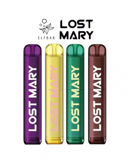 Lost Mary AM600 By Elfbar Mayoreo Caja 10pz