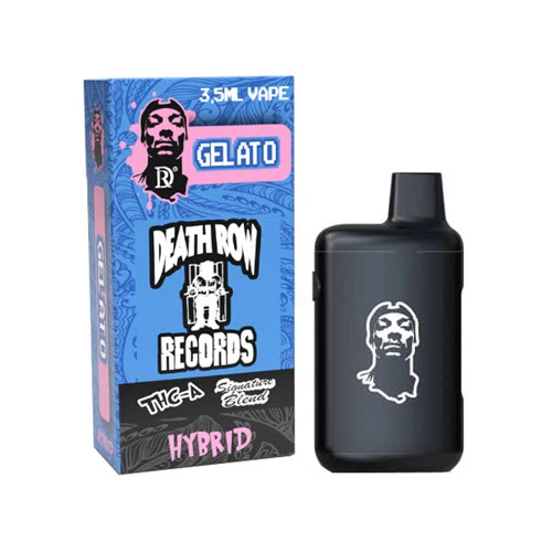 Death Row Records Signature Blend THC-A 3.5 g (1 pz)