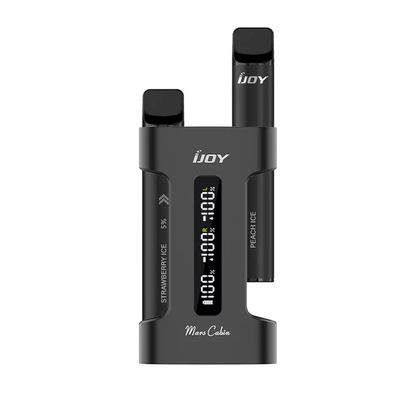 iJoy Mars Cabin 6000 hits (Caja 10 pz)