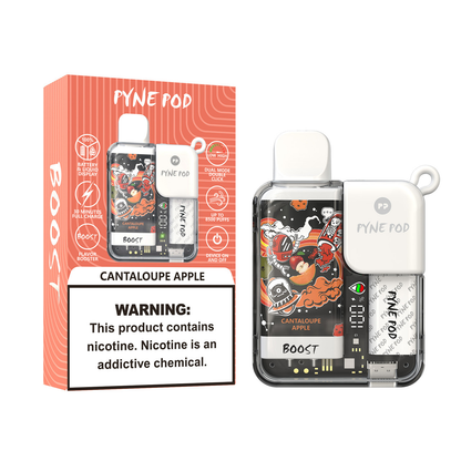 Pyne Pod 8500 Hits Mayoreo (Caja 10 Pz)